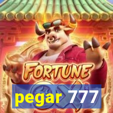 pegar 777